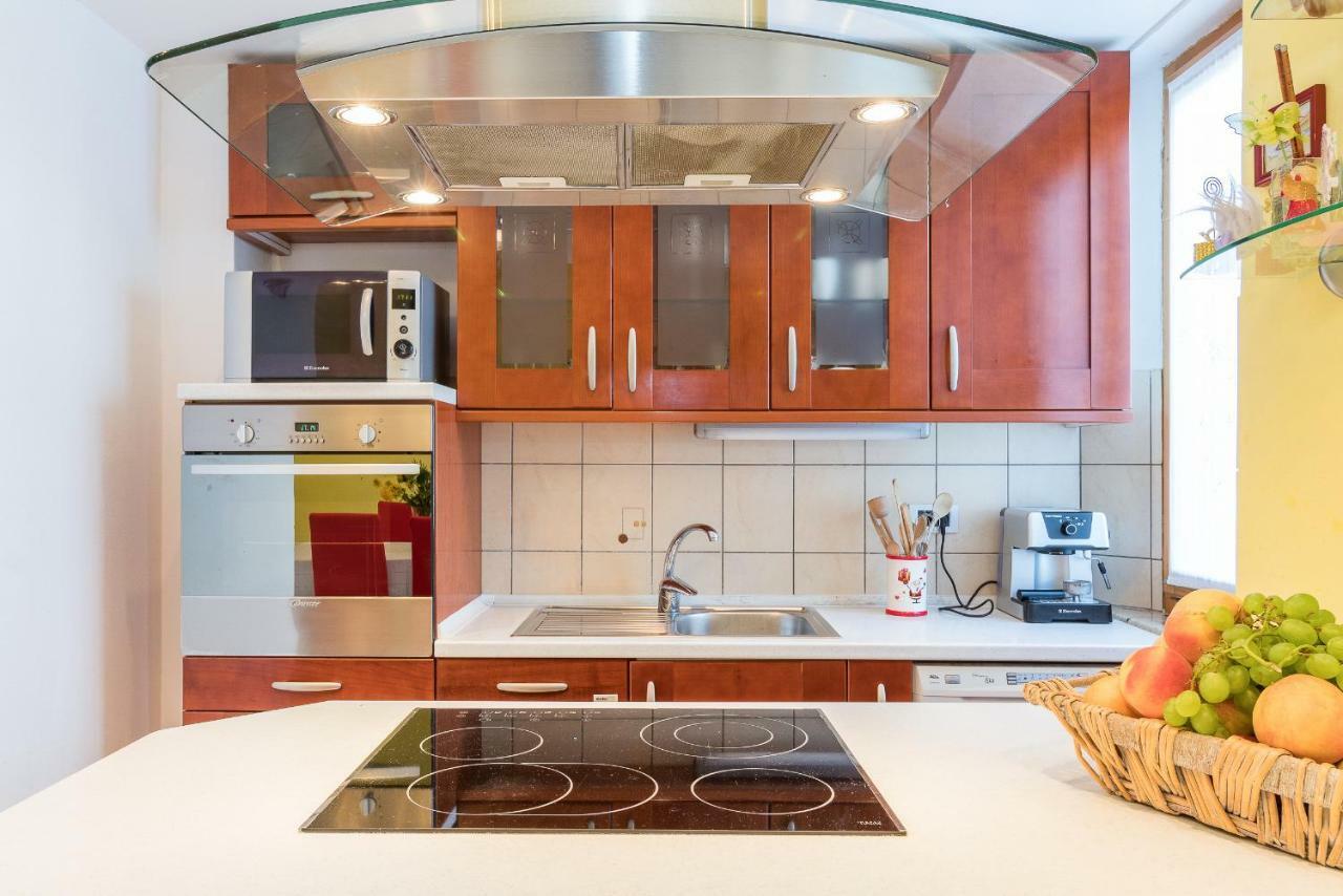 Apartman Vesna Πούλα Εξωτερικό φωτογραφία