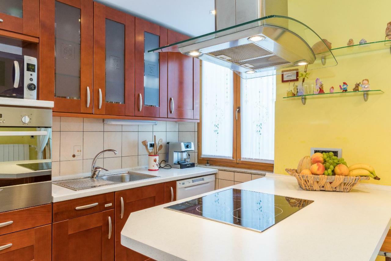 Apartman Vesna Πούλα Εξωτερικό φωτογραφία